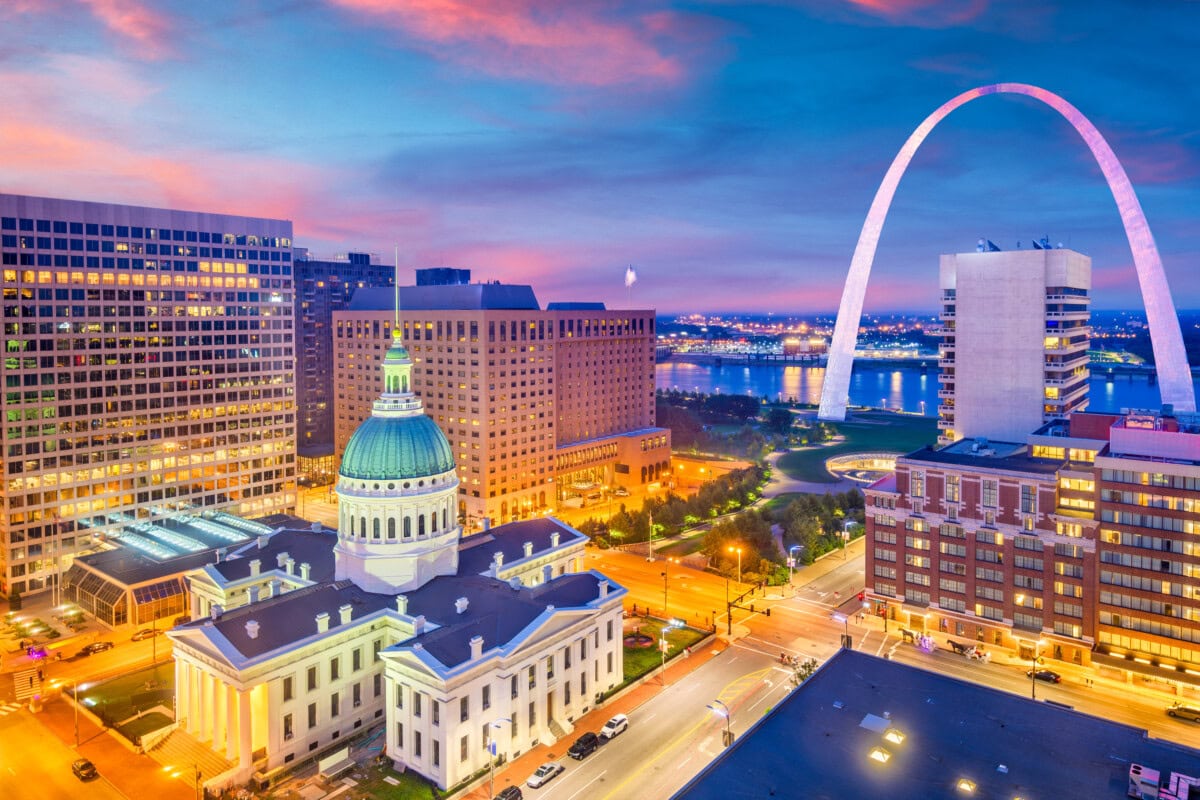 st louis missouri real estate apartments and houses