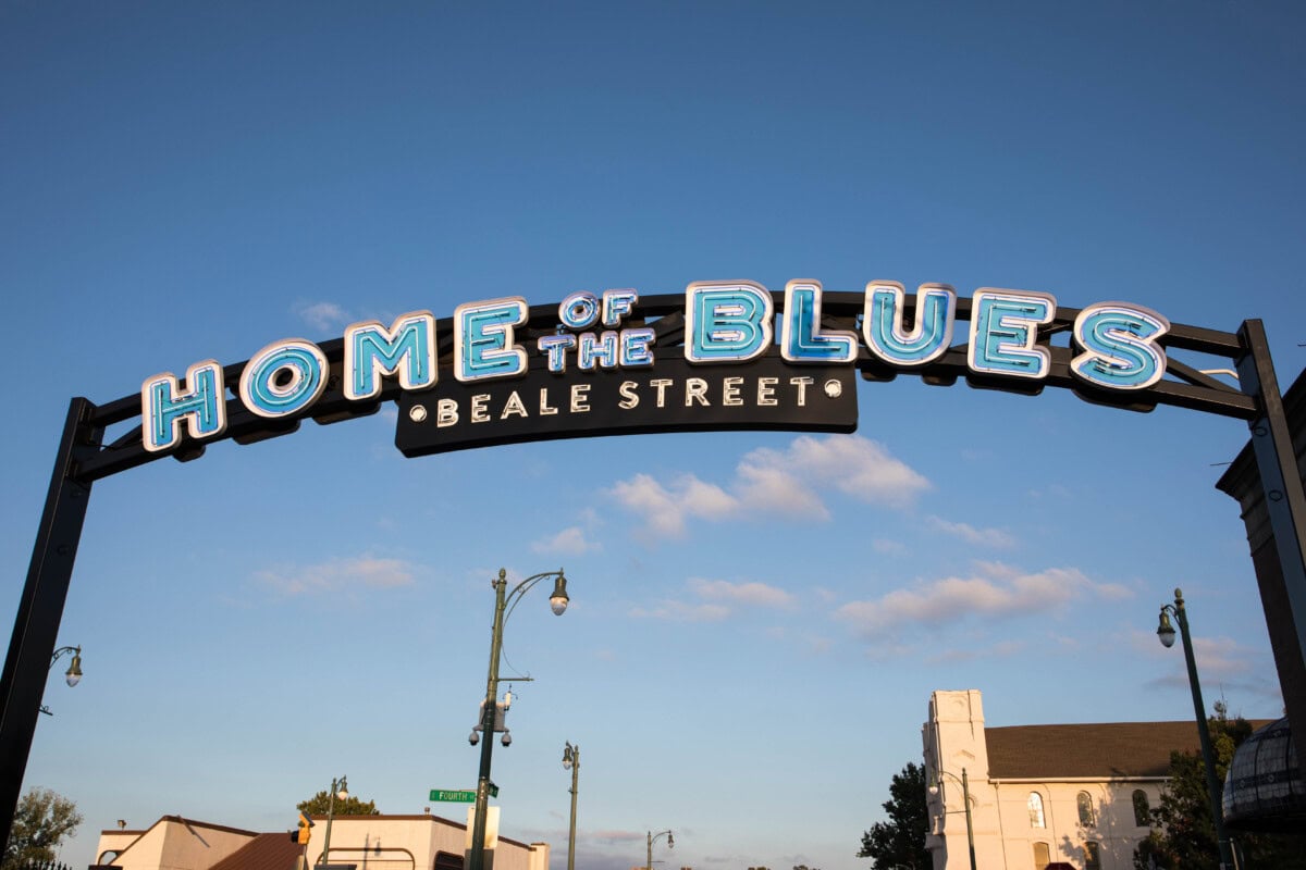 beale st memphis