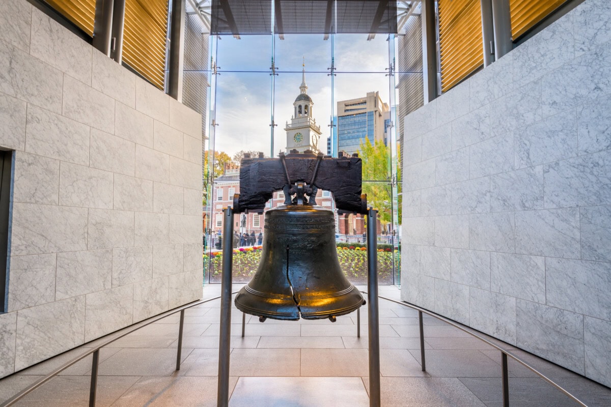 liberty bell