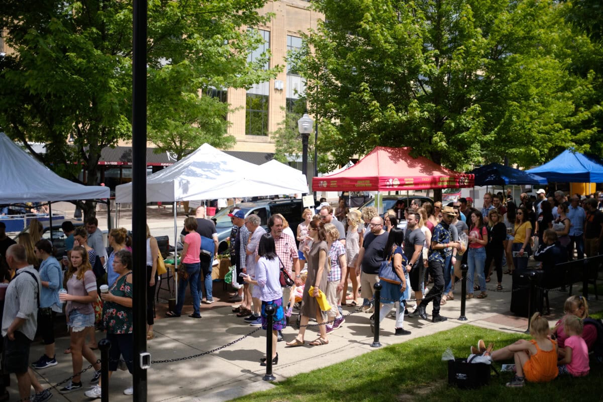 capital wisconsin food market