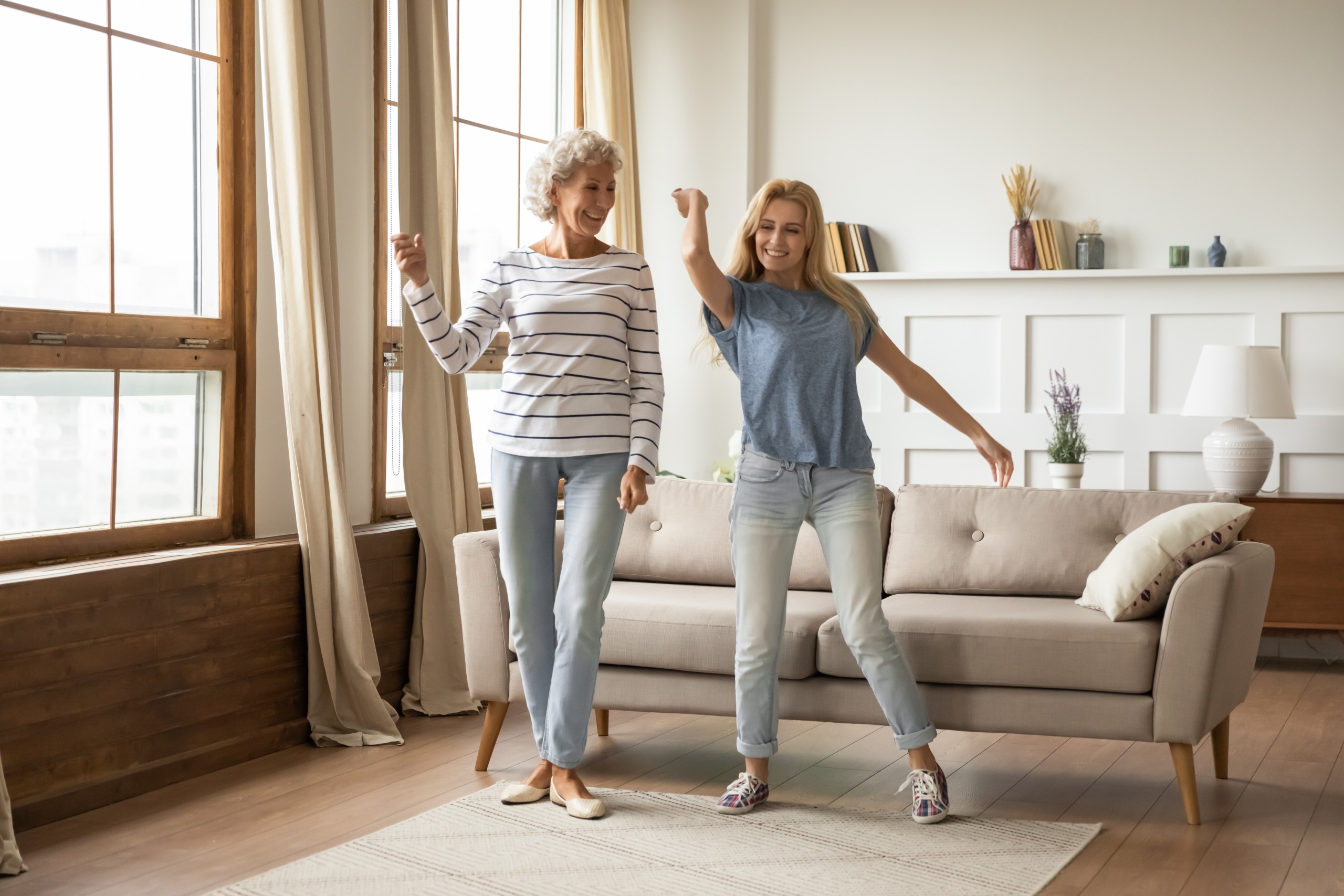 buying a house for your parents