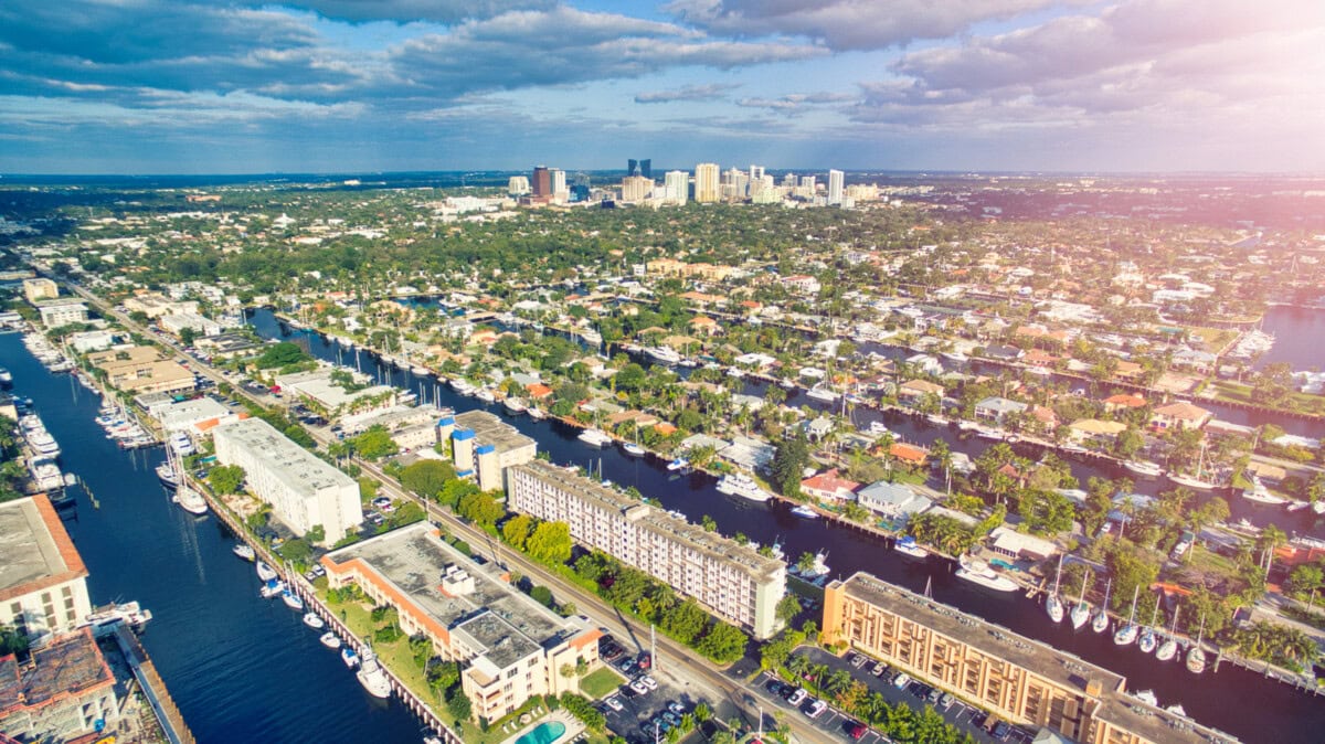 fort lauderdale houses