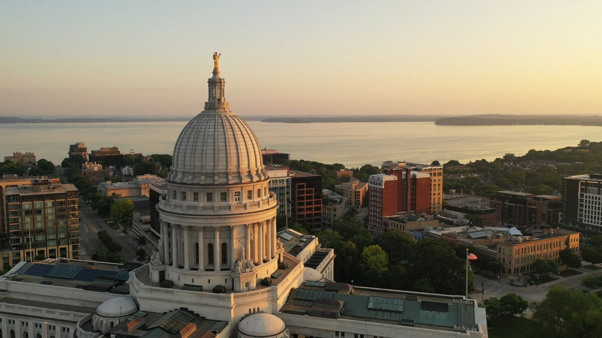 Wisconsin State Capitol