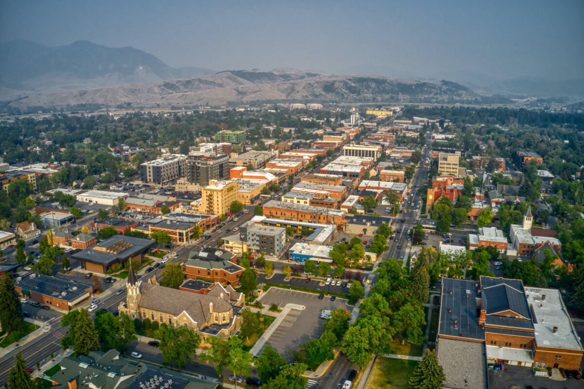 downtown bozeman restaurants