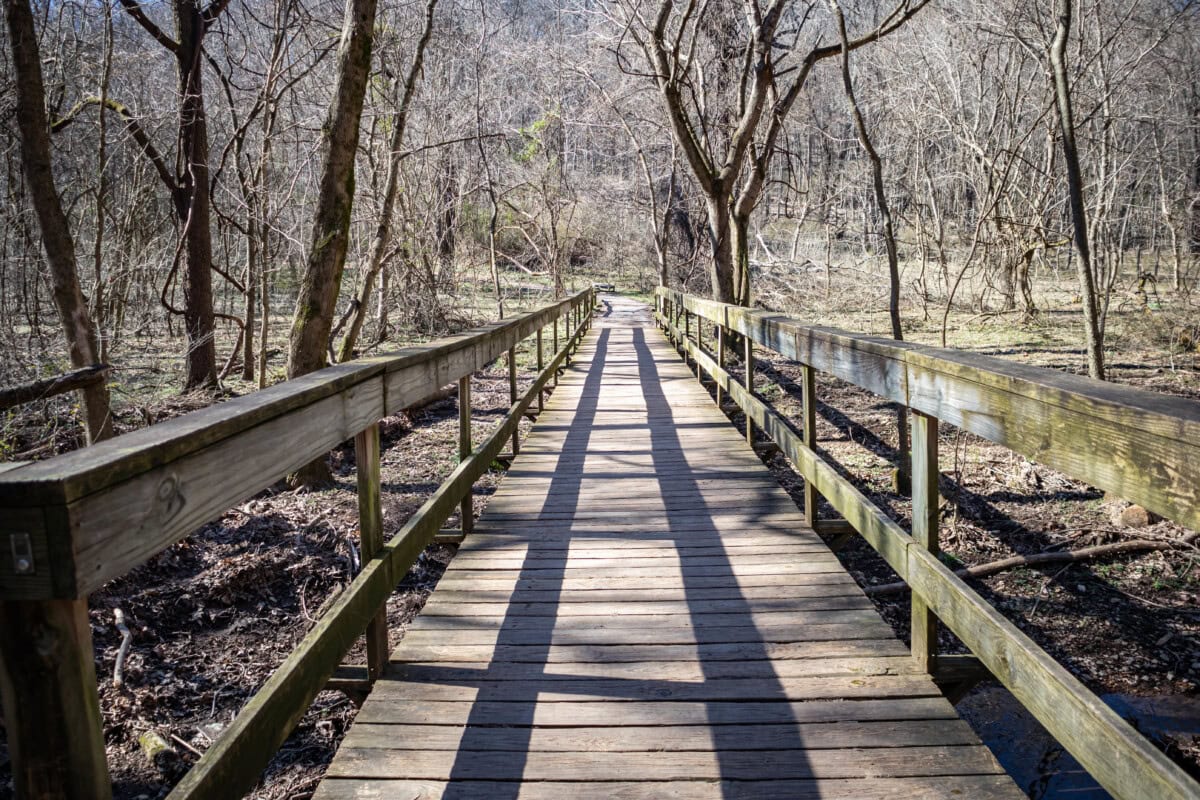 Radnor Lake State Park