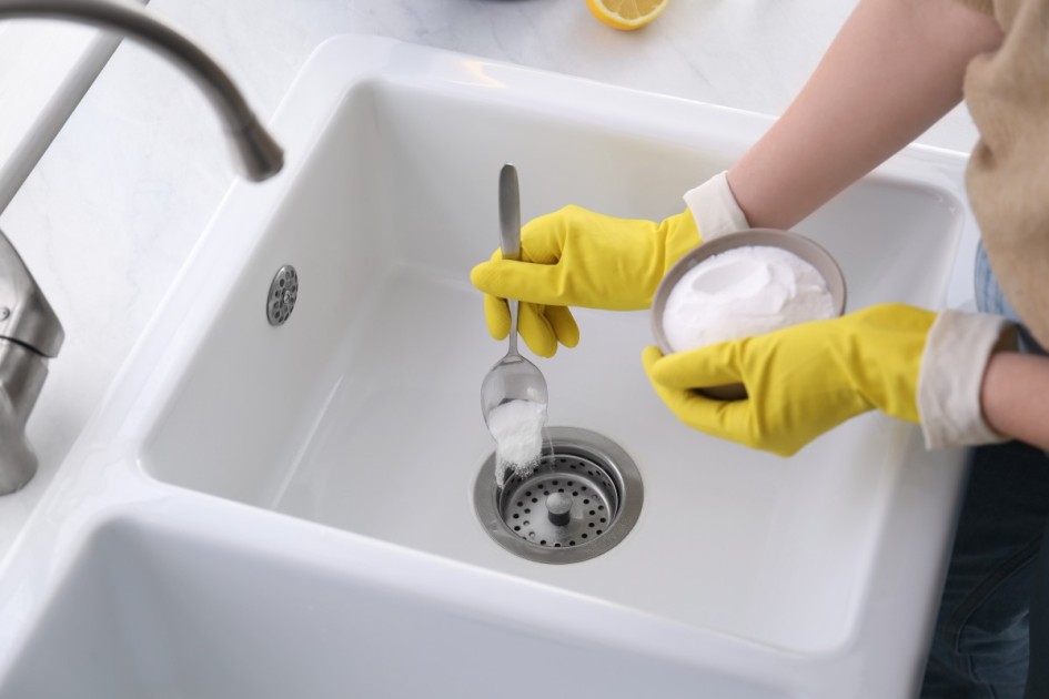 How to clean garbage disposal: 4 expert-approved methods