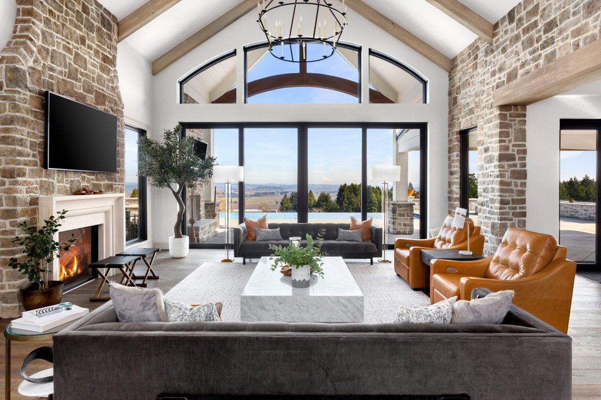 high end home