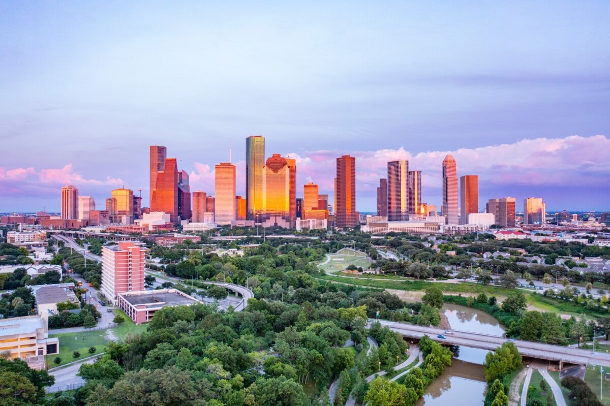 houston tx real estate