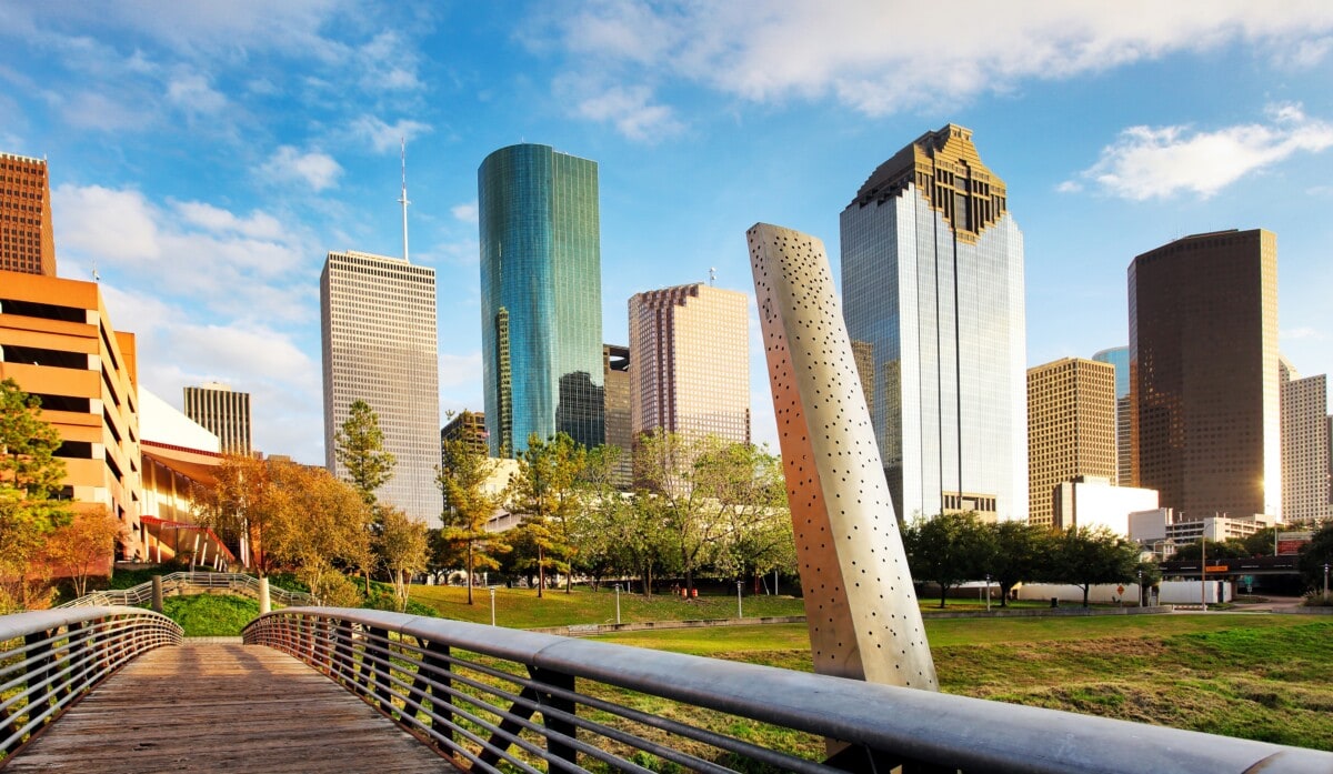 bridge in buffalo houston park