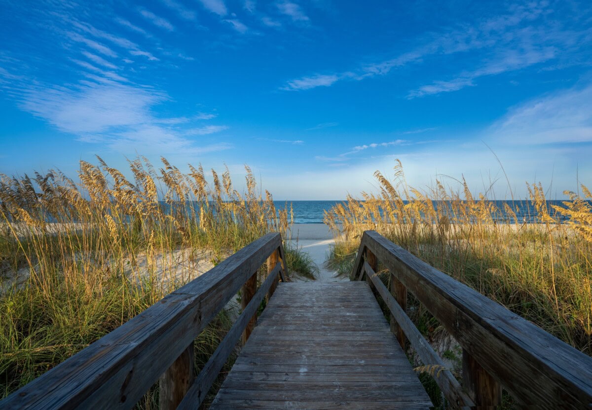 beaches in jacksonville