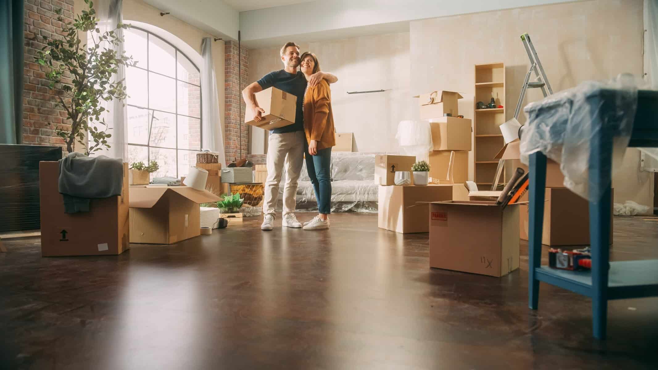 buying a house self employed