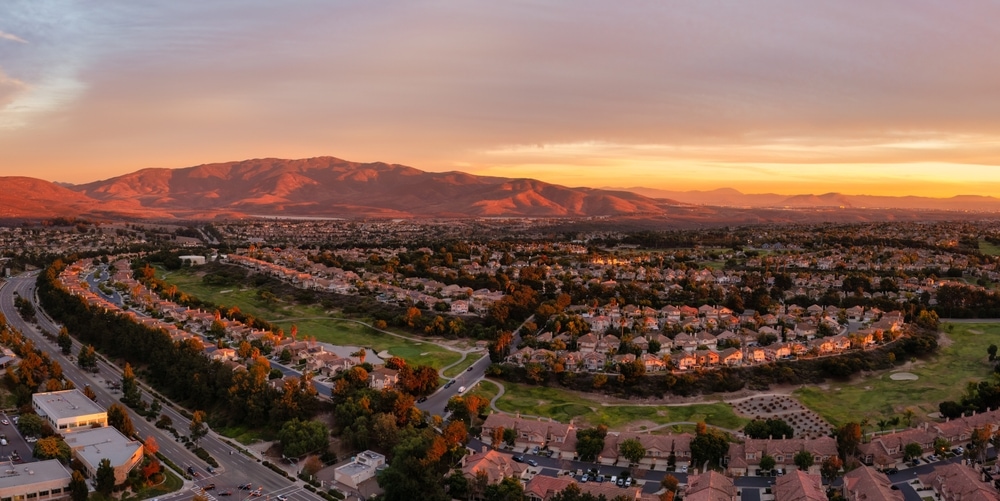 view of chula vista california