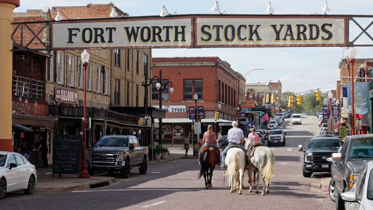 things to do in fort worth texas