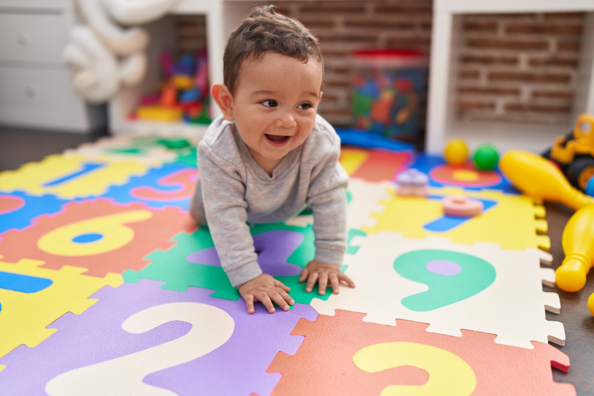 baby proof checklist