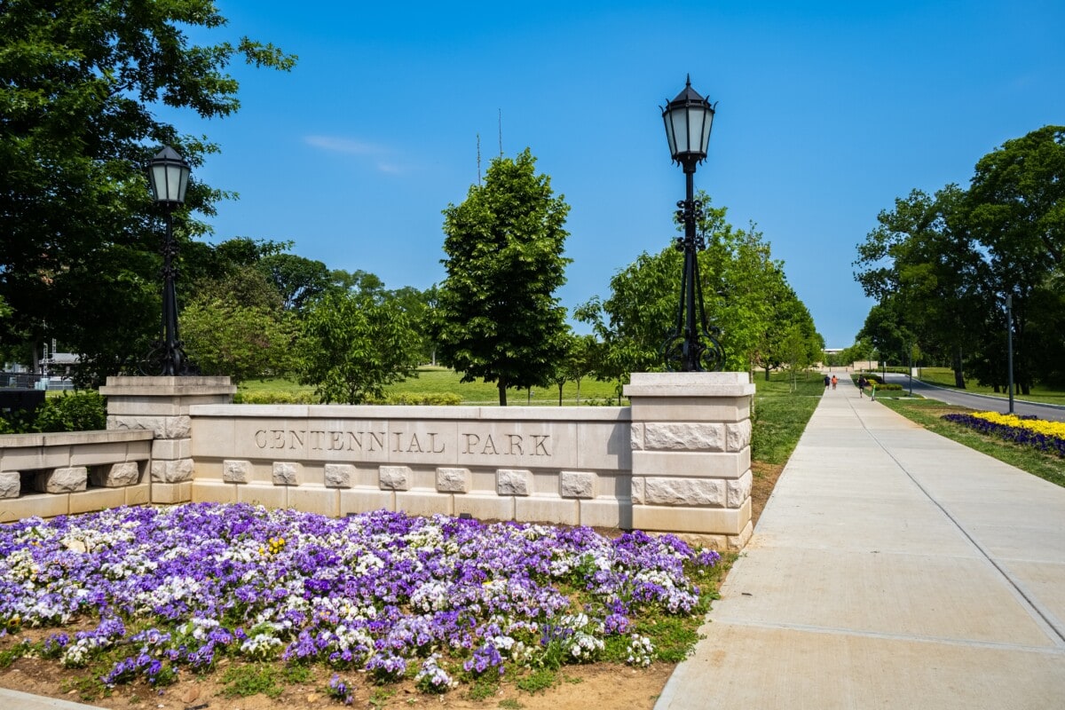 Centennial Park