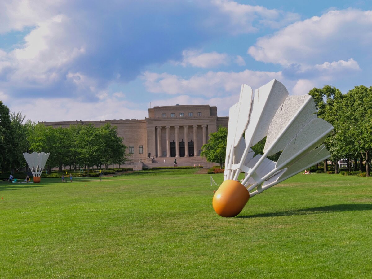 nelson atkins museum of art