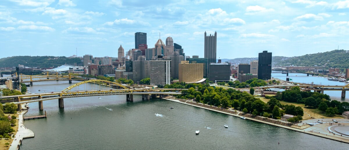 downtown waterfront park pittsburgh