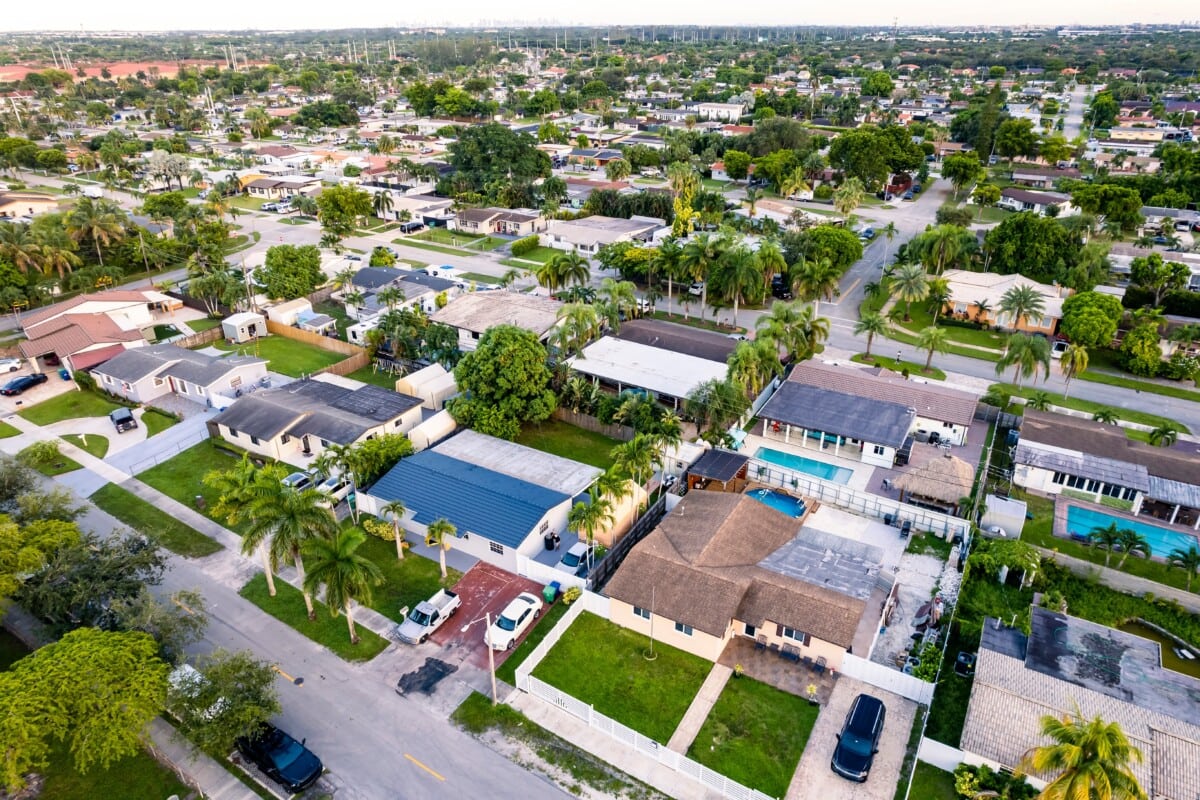 hialeah florida suburbs