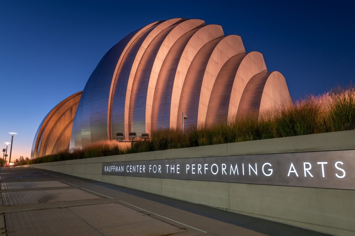 Kauffman Center for the Performing Arts