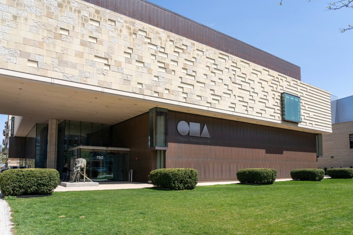 Chazen Museum of Art