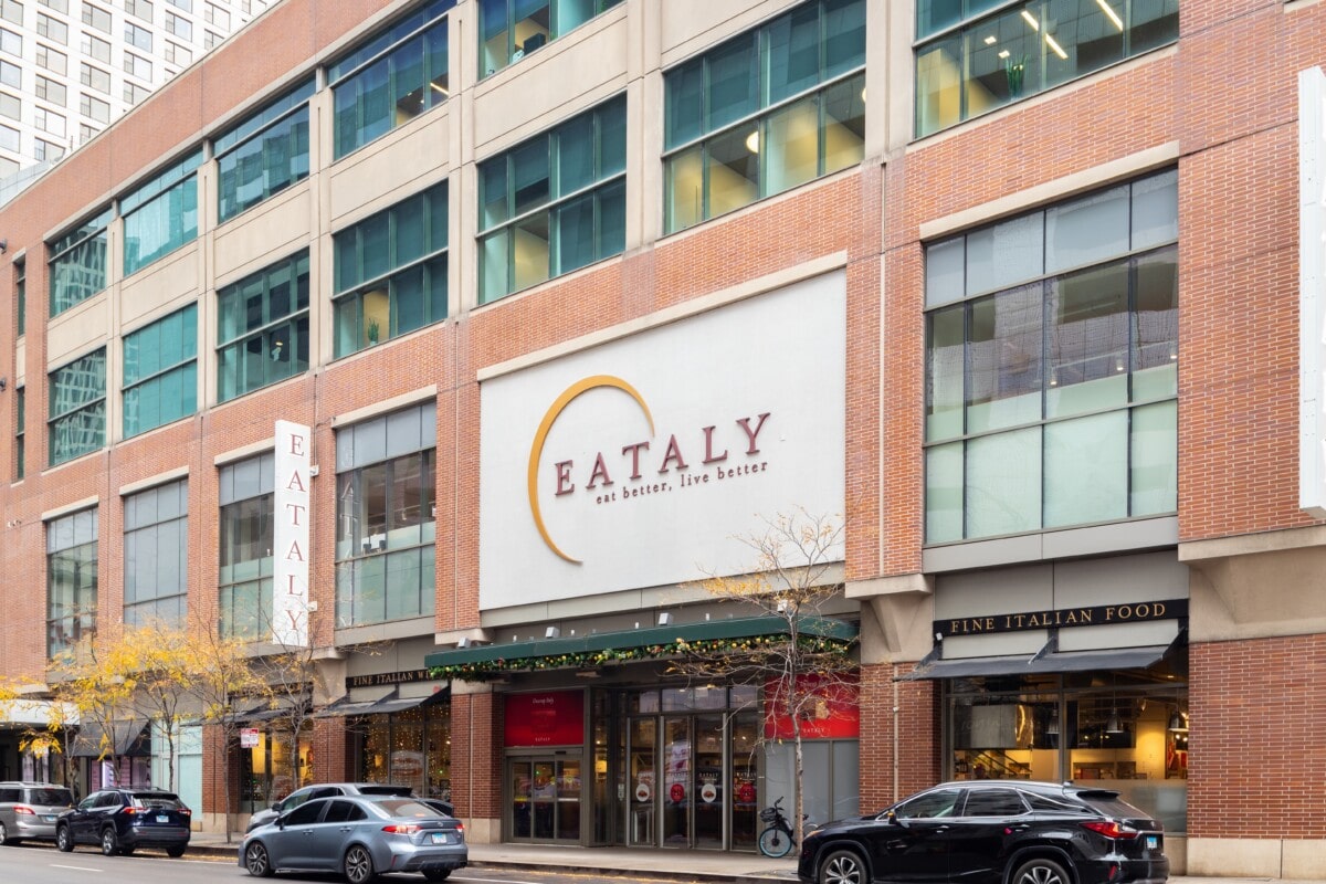 Eataly Chicago