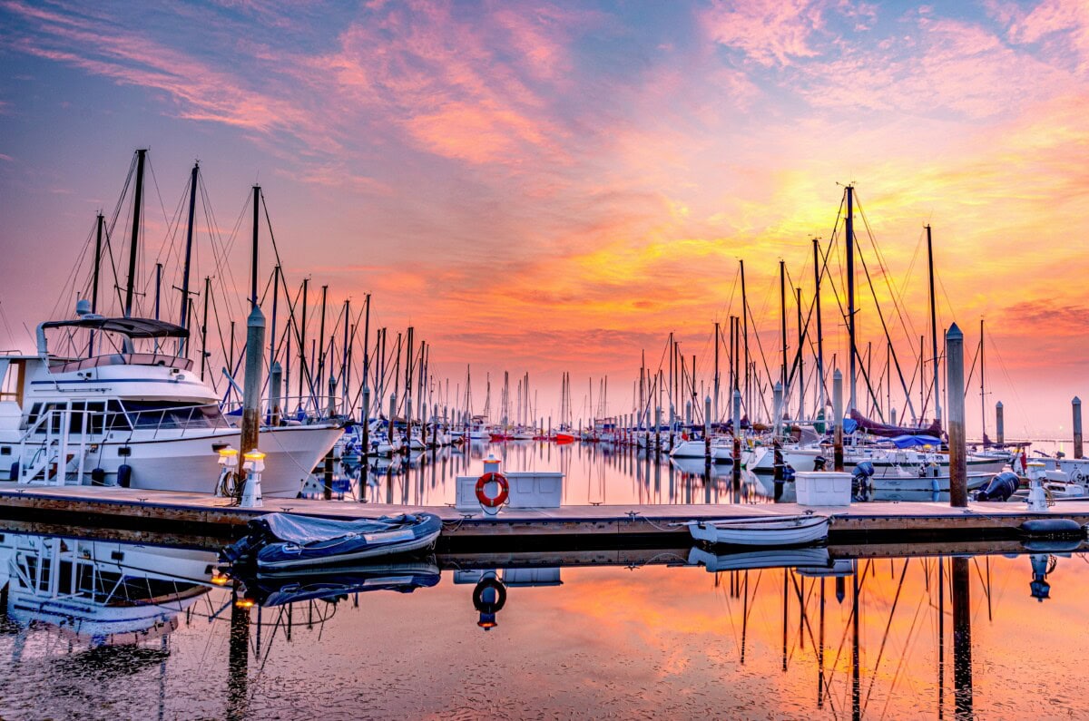 coronado san diego boats and cruises waterfront