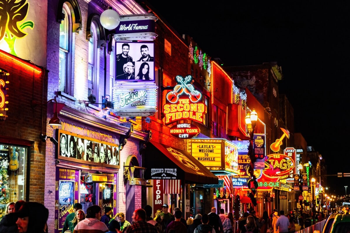 nashville tn things to do at night