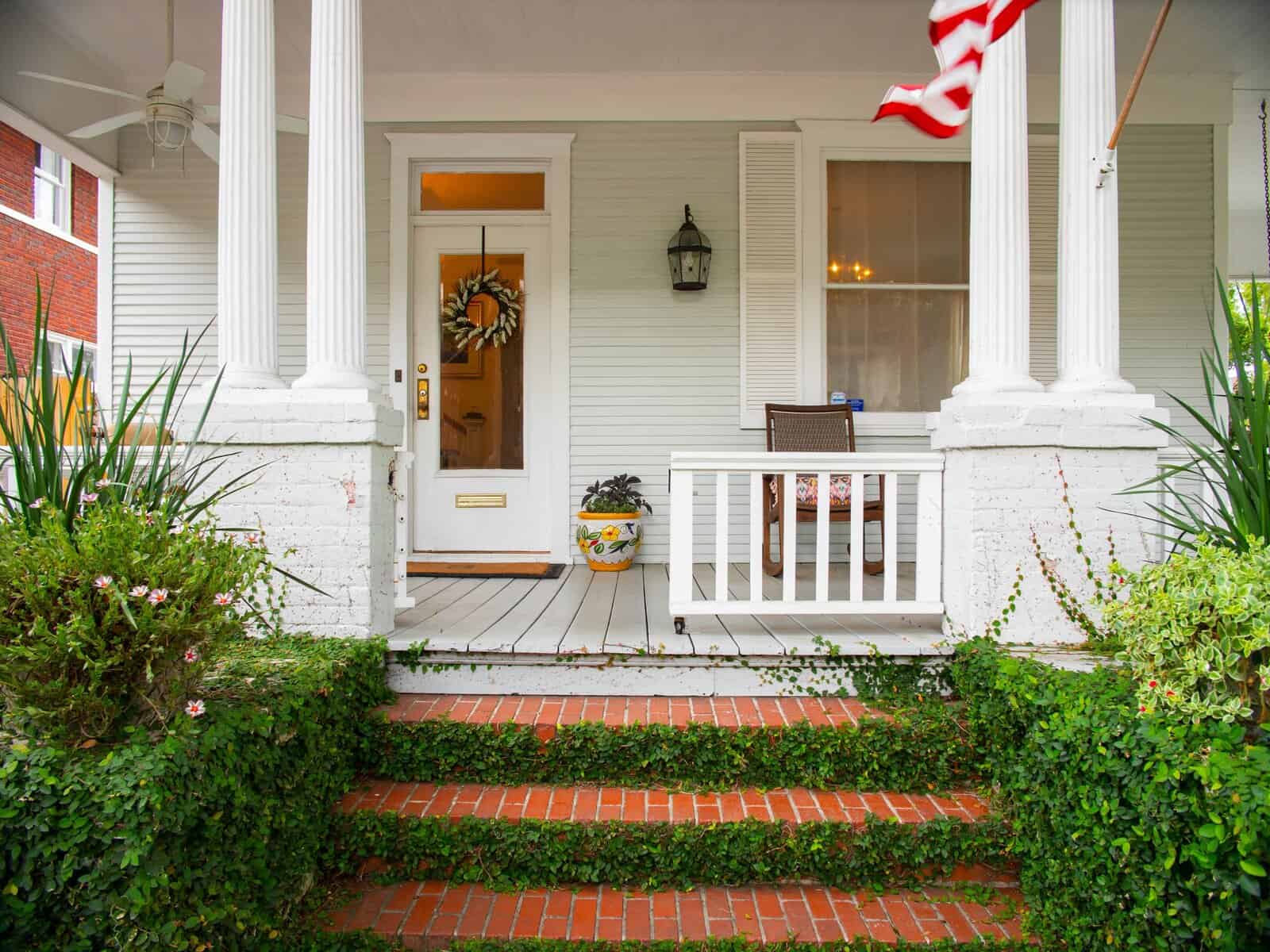 house ready to buy after renting an apartment