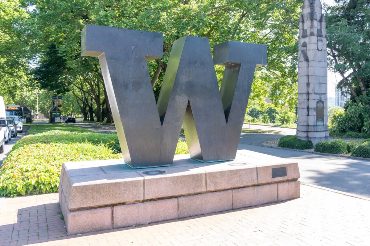 university of washington