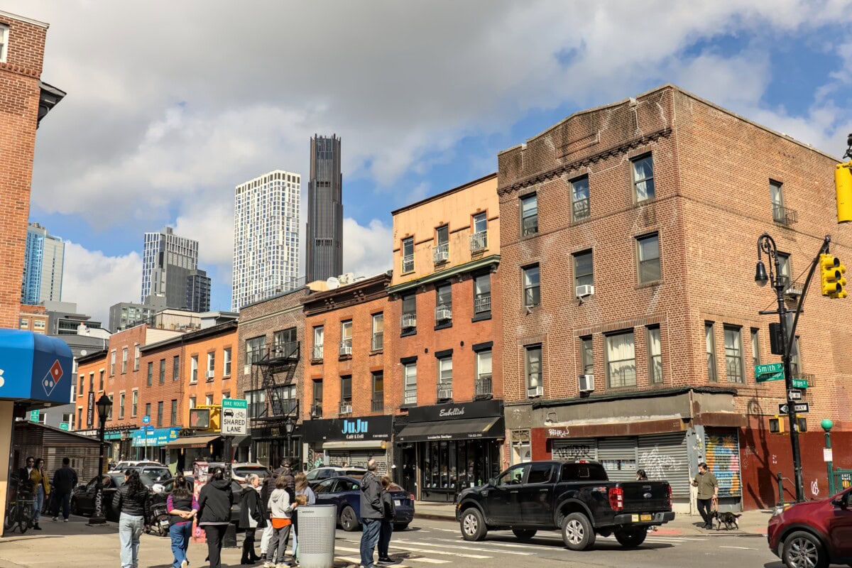 brooklyn heights complexes and buildings