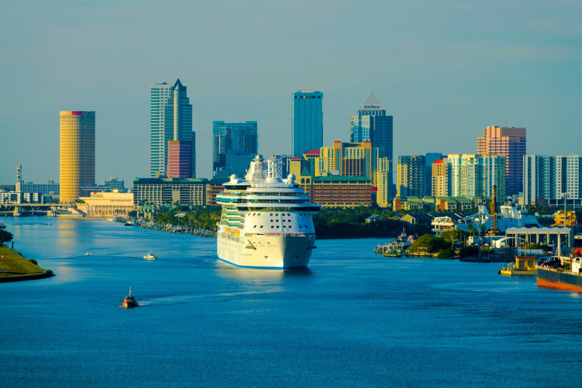 tampa cruises transportation 