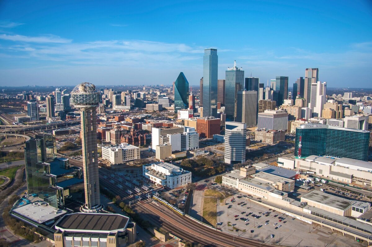 dallas houses and apartments