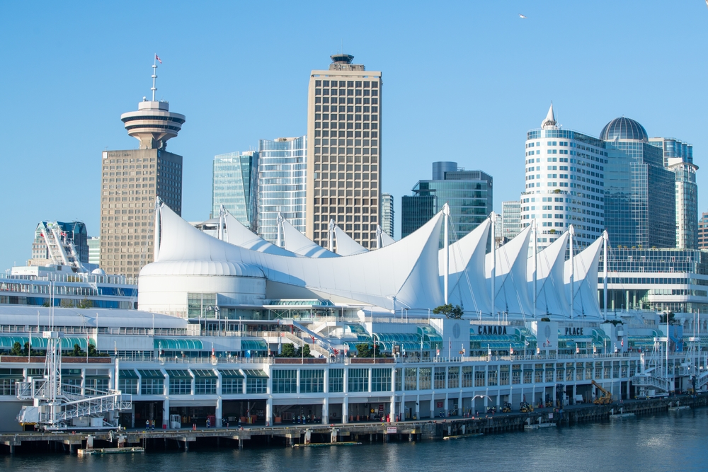 view of vancouver bc canada