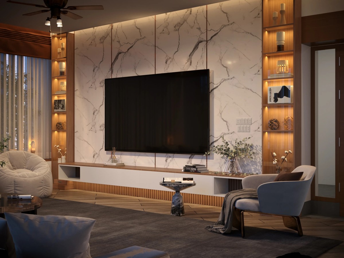 luxury home features 