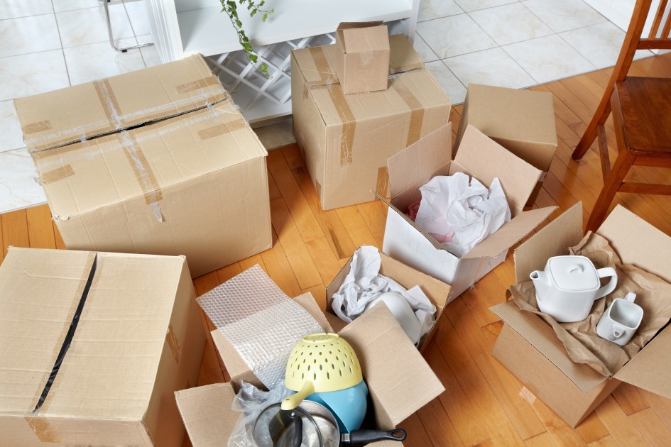 how to prepare for movers