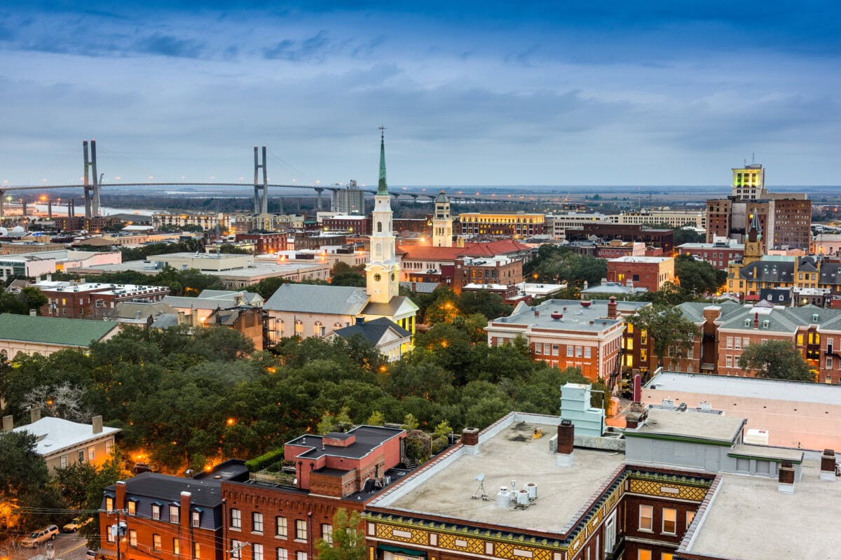 savannah ga houses and apartments