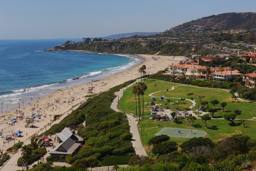 laguna niguel laguna beach california