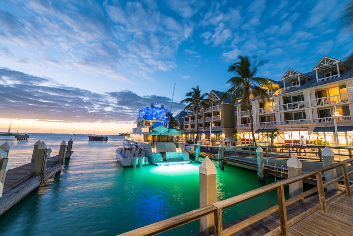 port and ocean in fort myers west florida