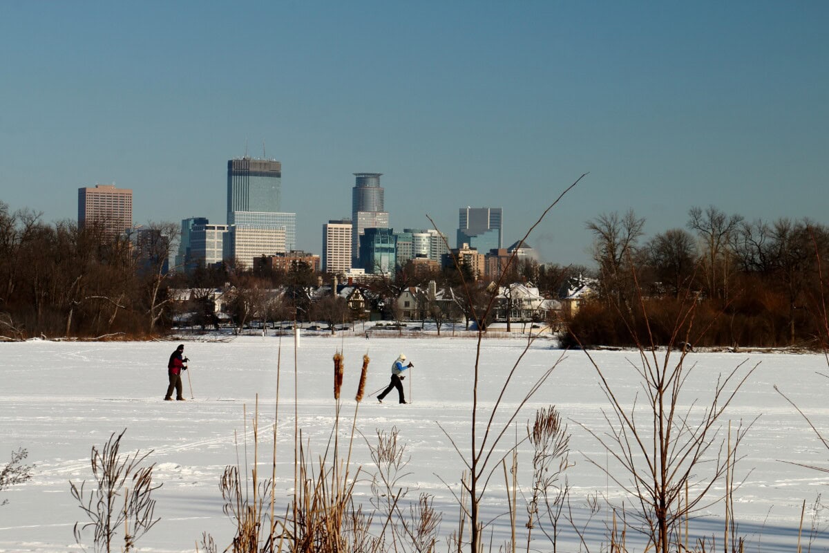 weather in minneapolis mn