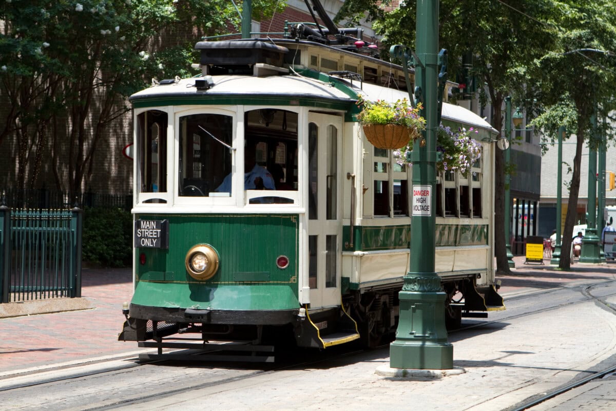 transportation in memphis