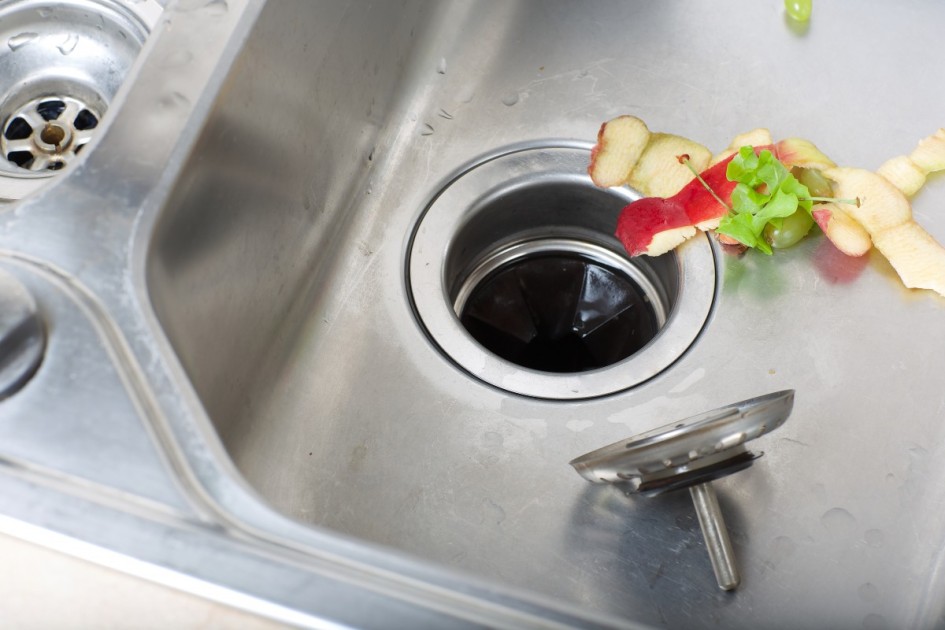 Foods to avoid putting in the garbage disposal