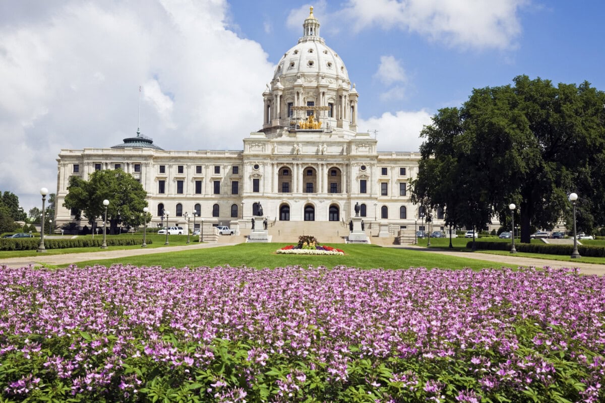 st paul mn landmarks