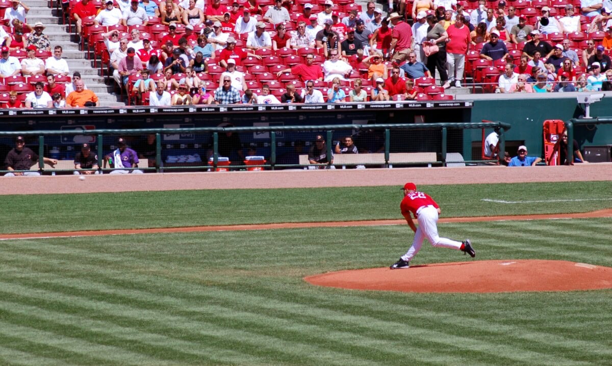 cincinnati ball park