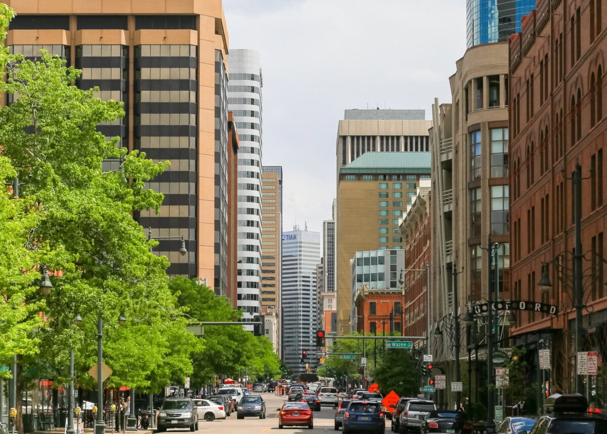 denver downtown apartments and condos