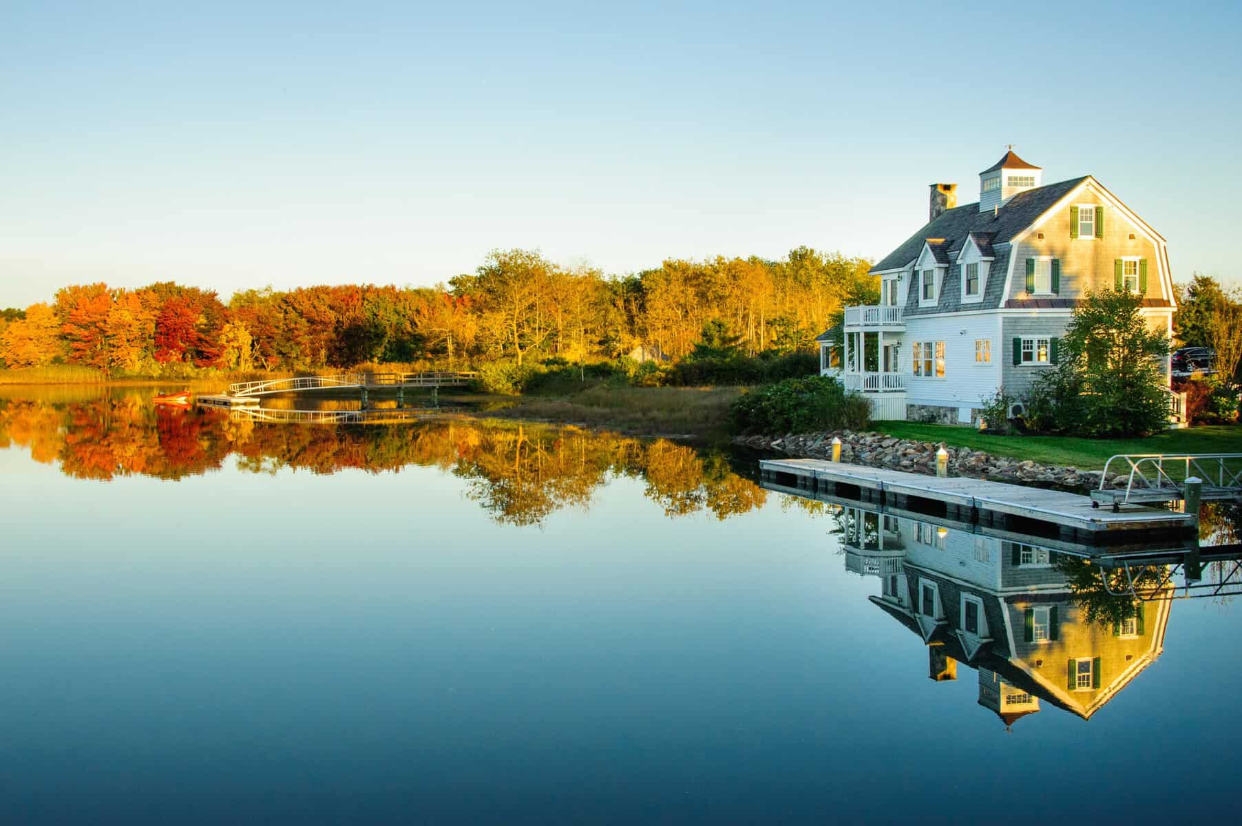 family vacation house