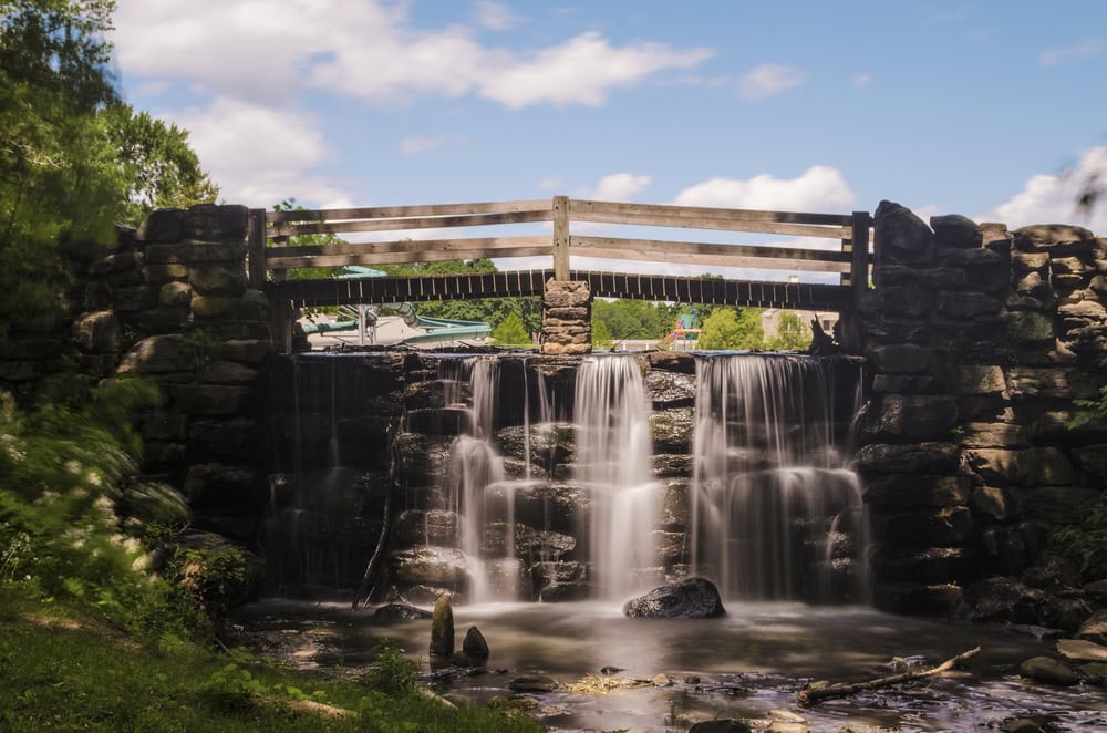 park waterfall yonkers ny