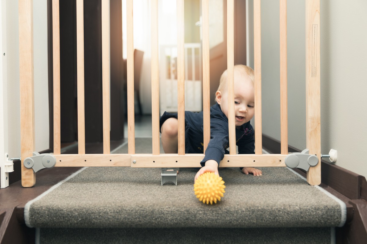 baby gate