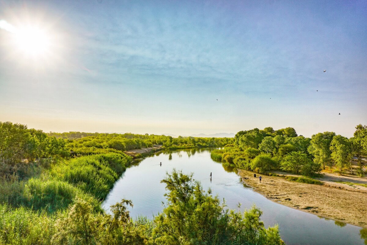 colorado river