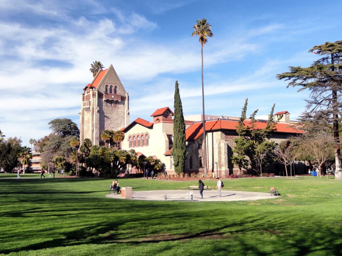 san jose state university campus