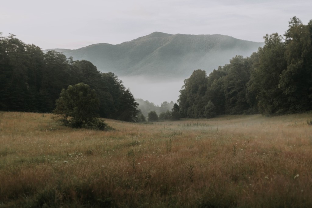 smoky mountains in johnson city tennessee